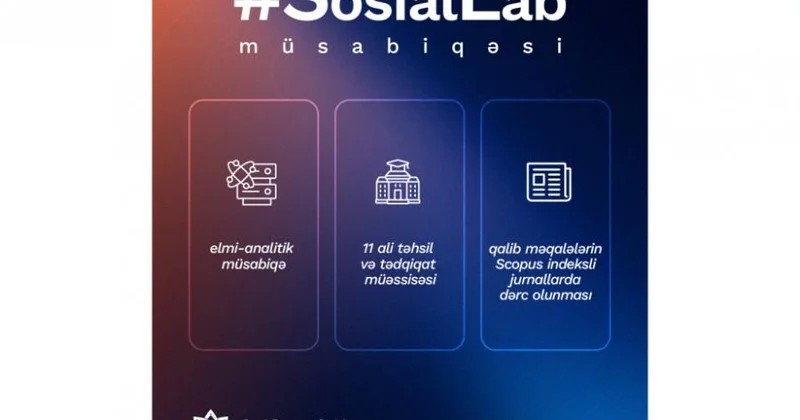 Milli Observatoriyanın SosialLab müsabiqəsinin ilk görüşü keçirilib