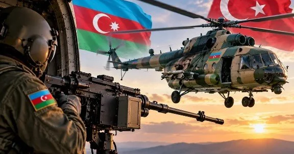 Türkiyə şirkətindən Azərbaycan helikopterləri ilə bağlı YENİ ADDIM