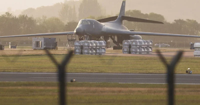 Britaniya aviabazaya hücum planında şübhəli bilinənləri azadlığa buraxıb