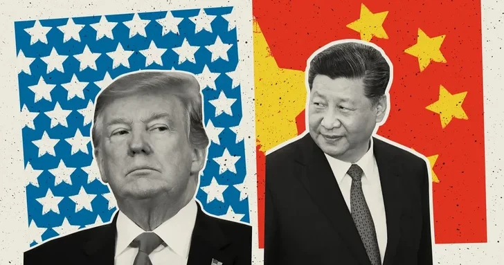 Трамп сделал необычное предложение Си Цзиньпину