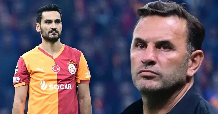 Gündoğan baş məşqçisindən üzr istədi