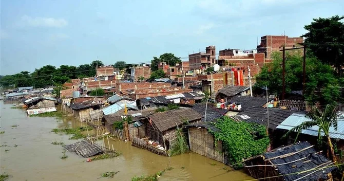 Hindistan və Nepalda sel və torpaq sürüşməsi: 83 nəfər öldü