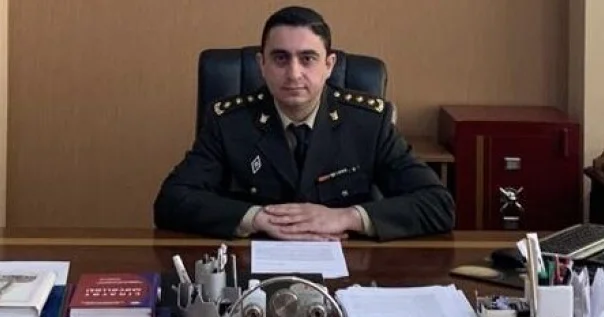 O, general mayor oldu