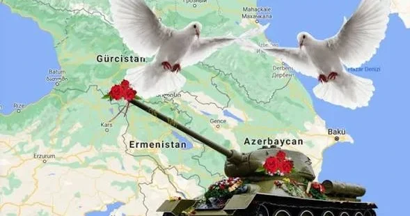 Azərbaycanın sülh üçün iki əsas şərti var RƏY