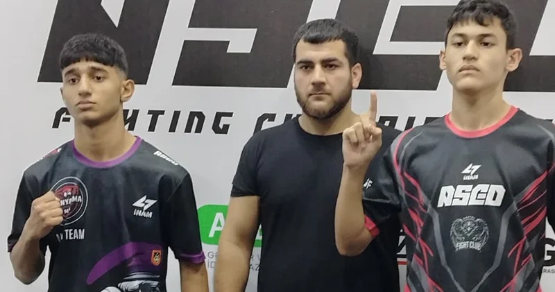 Xan Yaşma nın üzvü 25 saniyəyə nokautla qalib gəldi, daha 4 idmançı qızıl qazandı FOTO/VİDEO