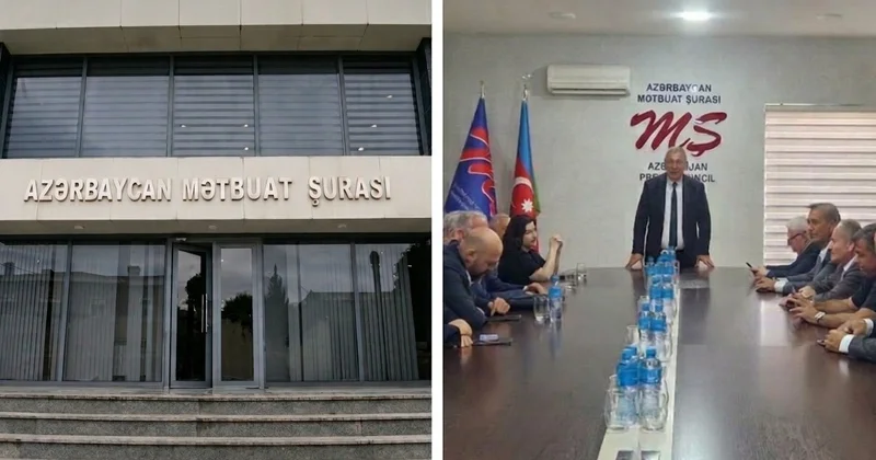 Mətbuat Şurasında yenilik: Nizamnamə dəyişir, seçkilər elektronlaşır