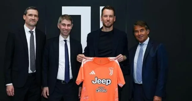 “Yuventus” yeni qapıçı transfer etdi