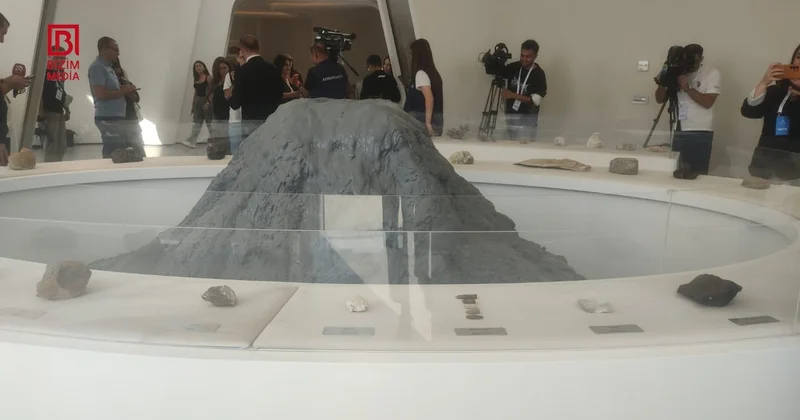 Bu il palçıq vulkanlarımıza hansı ölkələrdən, nə qədər turist gəlib? FOTO