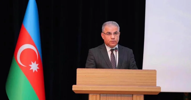 Bakı qlobal enerji və texnologiya qovşağına çevrilir