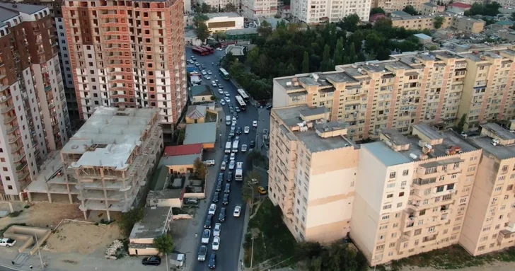В Баку реорганизуют движение на одном из ключевых транспортных узлов ДЕТАЛИ