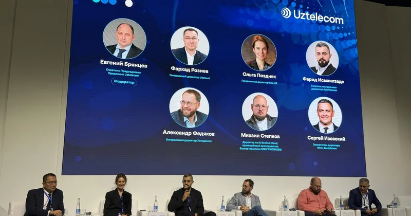 Компания AzInTelecom представила цифровые решения на ICTWEEK Uzbekistan 2026 (ФОТО)