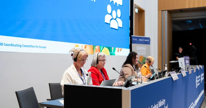 Azərbaycan Kodeks Alimentarius Komissiyasının Avropa regionu üzrə koordinatoru olacaq