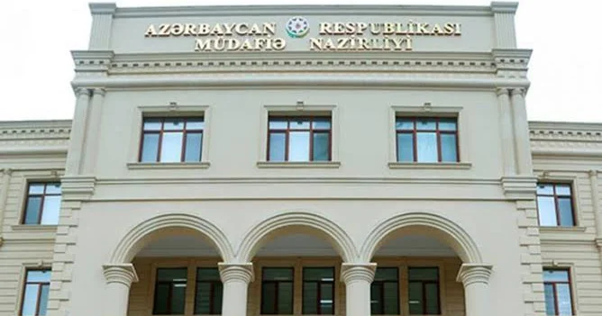 Məhkəməlik olan şirkət Müdafiə Nazirliyi ilə müqavilə imzaladı