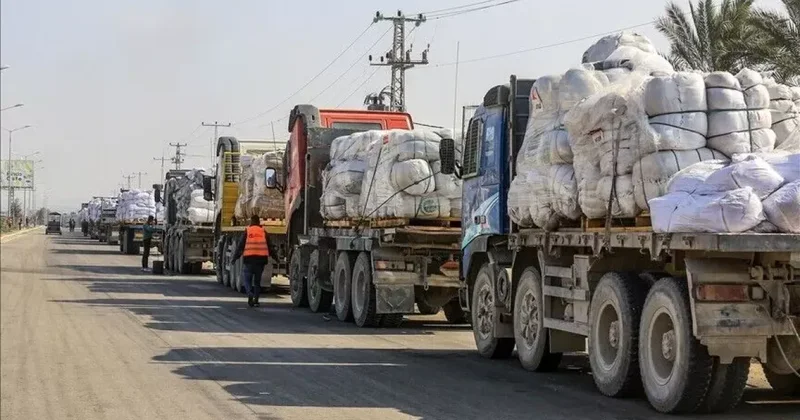 Германия призвала Израиль обеспечить доставку помощи Газе