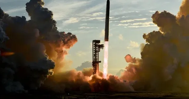 SpaceX in kosmik gəmisi eniş zamanı PARTLADI