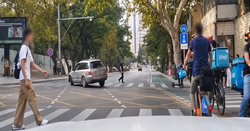 Avtoşluq edirdi, tutuldu