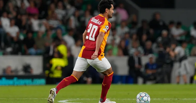 İlkay Gündoğan “Qalatasaray”da xoşbəxt deyil Yanvarda qərar verəcək