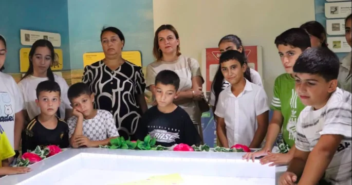 Qızılağac Milli Parkının yaranma günü qeyd olunub