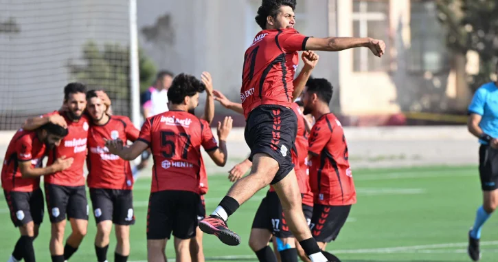 II Liqa: “Şirvan”dan son dəqiqələrdə geridönüş
