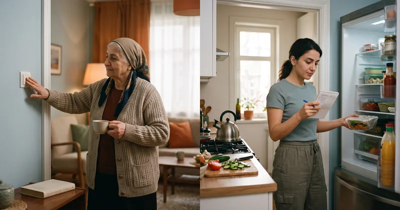 Evdə hər gün etdiyimiz 10 vərdiş cibimizi boşaldır