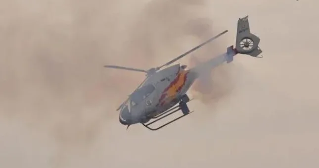 Kanadada helikopter qəzası 4 nəfər həlak olub