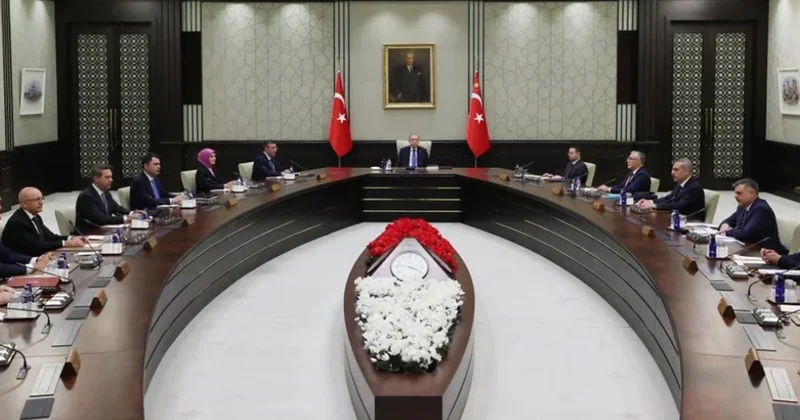Türkiyənin Nazirlər Kabinetinin toplantısı başlayıb