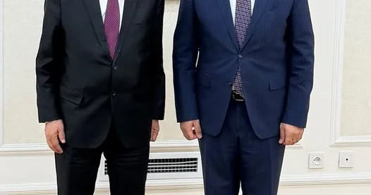 Azərbaycan və Özbəkistan arasında hüquqi və institusional əməkdaşlığın mövcud vəziyyəti müzakirə edilib