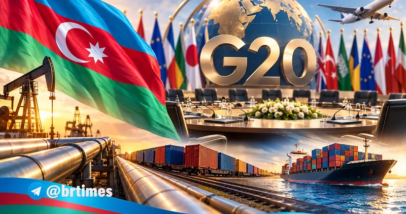 От Антальи до Майами: G20 новый мандат доверия Азербайджана