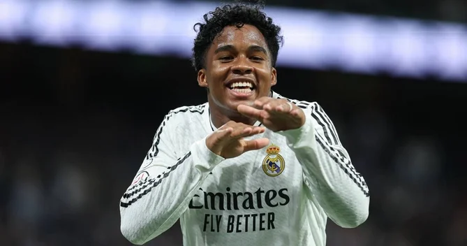 “Real”ın hücumçusu Endrik: Futbolçu olmaq çətin deyil