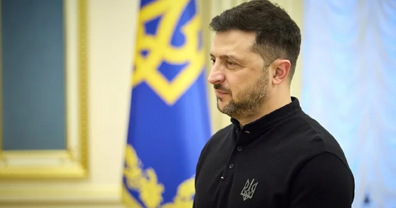 В результате атаки на Киев погиб гражданин Азербайджана Зеленский