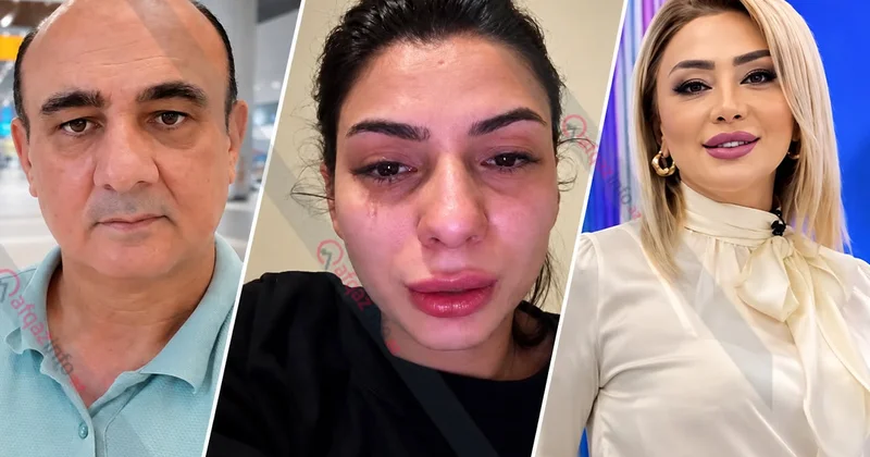 Türkan Gündüzün qızı həbsdəki atalığından şikayətçidir VİDEO