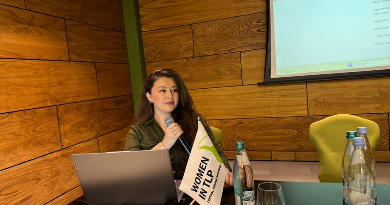 Women in TLP в Грузии