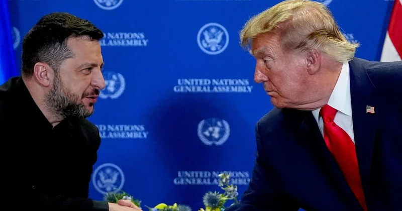 Трамп рассказал, что ответил Зеленский на просьбу сократить удары по российским НПЗ Minval Politika