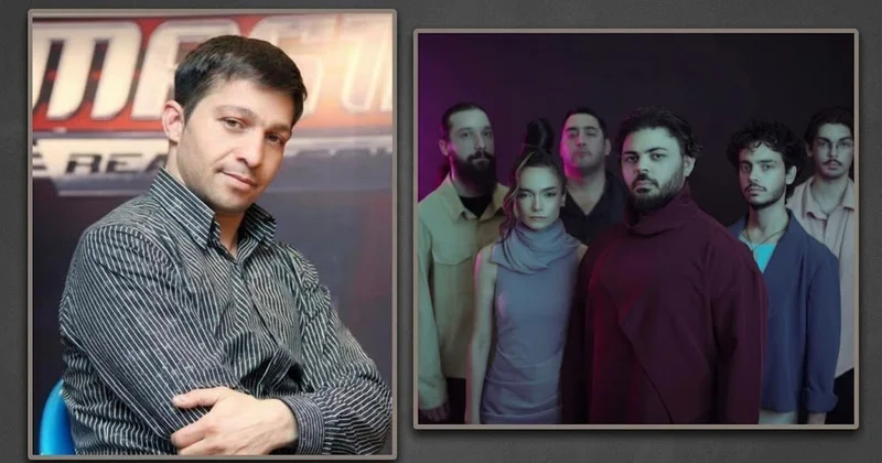 Hüseyn Dəryanın mahnısı yeni təqdimatda Bu dəfə ROK üslubunda VİDEO