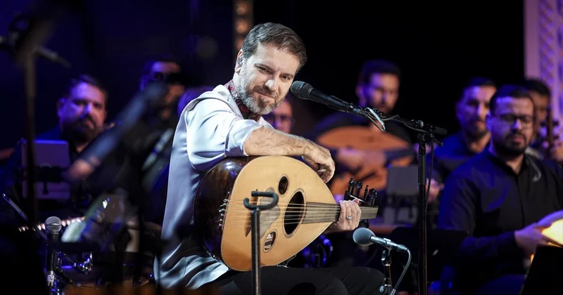 Sami Yusufdan Fələstin mesajı Mahnısını qurbanlara həsr etdi