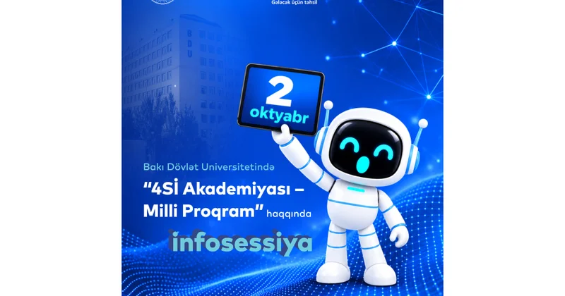 BDU və 4SİM əməkdaşlığı: tələbələr üçün beynəlxalq sertifikat imkanı