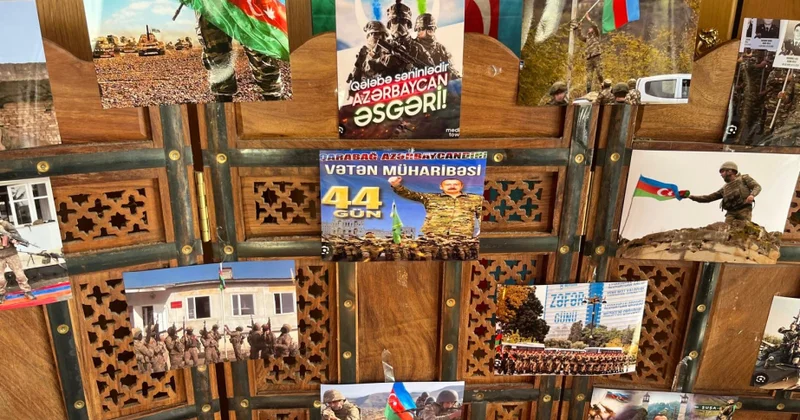 Avropadakı soydaşlarımız şəhidlərimizi sonsuz minnətdarlıqla yad edirlər
