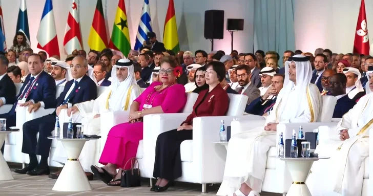Министр экономики Азербайджана принял участие в заседании AIIB в Катаре