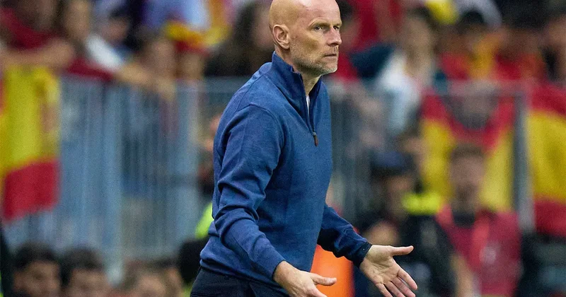 “Portuqaliyadan daha yaxşı oynadıq” Solbakken
