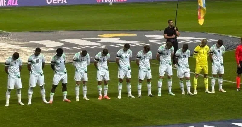 İrland futbolçular İsraili boykot etdi VİDEO