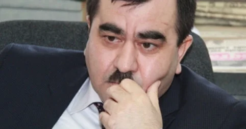 Akif Aşırlıya AĞIR İTKİ