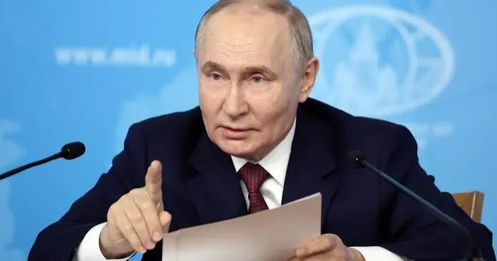 Rusiyaya xarici təzyiqə güzgü effekti ilə cavab veriləcək Putin