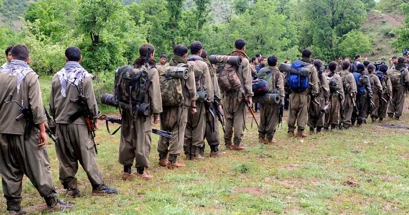 Türkiyədə PKK probleminin həlli...