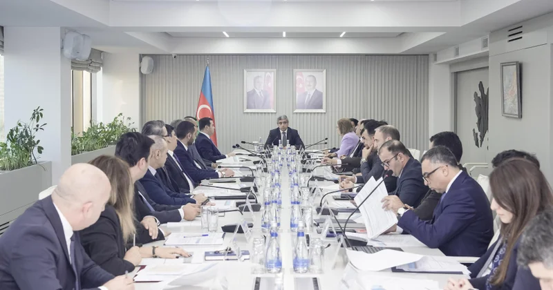 Sosial iqtisadi inkişafa dair Yeni Strategiya üzrə Tədbirlər Planının layihəsi təqdim edilib