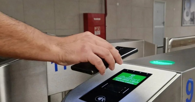 В Азербайджане вводят уникальный способ оплаты проезда в метро ВИДЕО