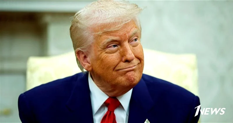 Трамп рассказал о результатах пройденного МРТ