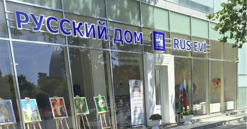 Bakıda bağlanan “Rus evi”nin ŞOK planı Yeni həmlə
