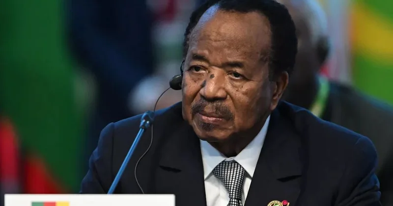 Kamerunda 92 yaşlı Pol Biya prezident seçkilərinin qalibi elan edildi