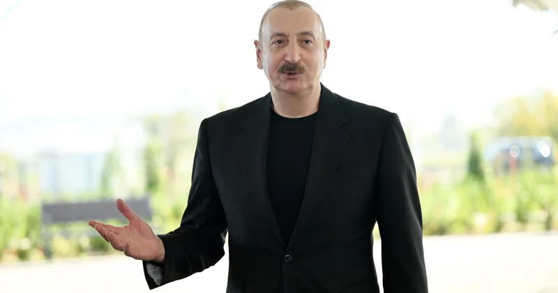 Ильхам Алиев: Сегодня очередной этап Великого возвращения Minval Politika