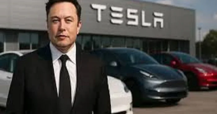 İlon Mask “Tesla” şirkətini hədələyib